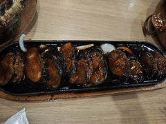 -荣鹏风味烀饼(万达广场店)