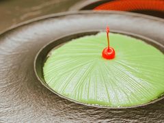 九重天特色青豆泥-九重天大饭店(北大街店)