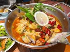 -菌自由丨野生菌火锅特色庭院餐厅(丽江古城店)