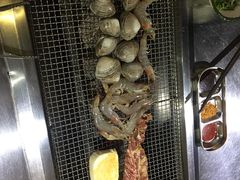 -马路牙子地桌烤肉(工体店)