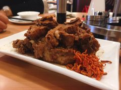 酱骨架-东方饺子王(创始店)