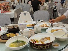 -东江渔村·古典园林·30年粤菜老字号(太和店)