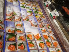 自助取餐区-亚马逊海鲜自助(梅溪湖步步高店)