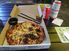 -宅恩特披萨(百汇城店)