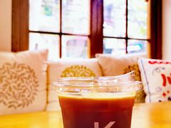 -KYO COFFEE(胶州路店)