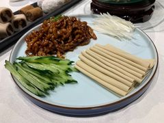 -北平楼·烤鸭·北京菜(牡丹园店)