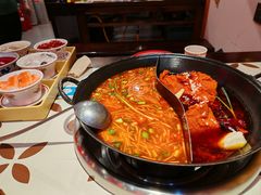 -江北北火锅馆·公路夜市(魏公村店)