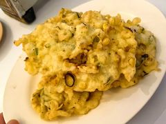 玉米饼-Raja Sate BBQ & Asian Restaurant