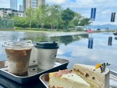 -SAANCI山池咖啡(海上世界文化艺术中心店)