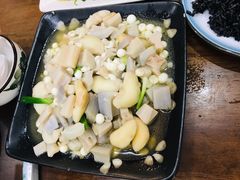 清炒湖三鲜-观桥阁(锦溪店)