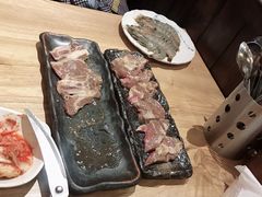 护心肉-韩国料理大力士(屏风街店)