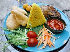 黄饭套餐-长勺子东南亚(街道口店)