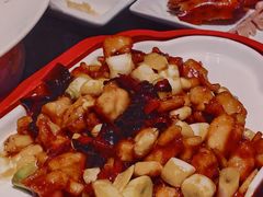 师爷宫保鸡丁-局气 烤鸭·北京菜(光华路店)
