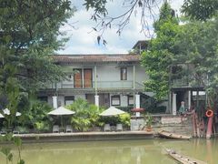 -喜洲吧·江畔老船厂·庭院餐厅(喜临院店)