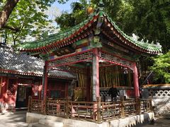 -潭柘寺景区