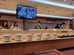 自助取餐区-素满香·食养自助(建邺万达店)