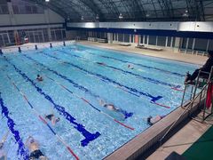 -沈坚强游泳俱乐部(长征分部)