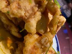 锅包肉-长春市茶啊衝饭店(南湖公园店)
