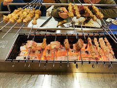 -很久以前羊肉串(大华三路店)
