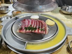 -姜虎东白丁烤肉(苏州中心店)
