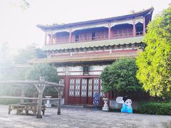 -横店影视城明清宫苑园区