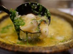 浓汤捞乌鱼片-八分饱·西津会(西津渡店)
