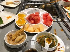 -海底捞火锅(金光华店)