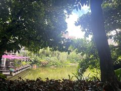 -广州珠江公园