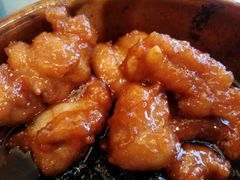 钵仔榄角排骨-沙龙酒家