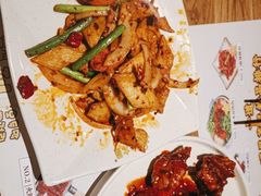 -冰川冷面·延边菜·炭烤串(观前店)