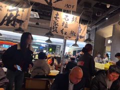 -张翻越·川渝冒菜·武汉黑鸭煲(城北万象城店)