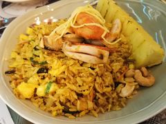 菠萝海鲜炒饭-CHINCHIN 青青·泰国料理(万象食家店)