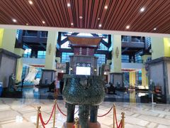 -韶关经律论国际酒店温泉