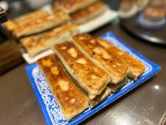 牛肉大葱-福荣居褡裢火烧京味家常菜(西四店)