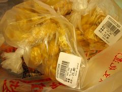 麻花蜂蜜味-陈昌银麻花(较场口夜市店)