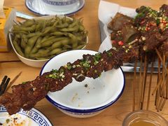 -刘记姐妹烧烤(十二中街店)