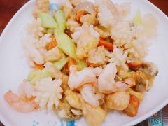 -天天初二·天津传统捞面·天津特色菜(凌奥总店)