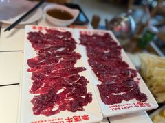 -幸运牛汕头小黄牛牛肉火锅(梅林店)