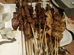 -金刚山烧烤(红旗大街店)