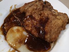 排骨年糕-王家沙点心店(西康路店)