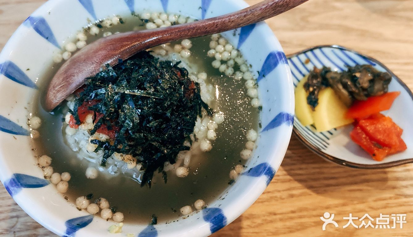一家让人感觉到踏实的日料店
