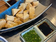 炸普宁豆腐-潮界(凯德晶萃店)