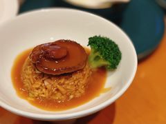 -广州富力君悦大酒店空中花园
