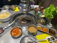 -大叹号·朝鲜族烤肉(潍坊泰华城店)