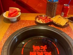 -赵美丽·重庆社区火锅·直营店(火车东站·中豪国际店)