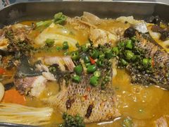 -鱼酷活鱼烤鱼(北美店)