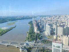 -大堂酒廊·富力丽思卡尔顿酒店