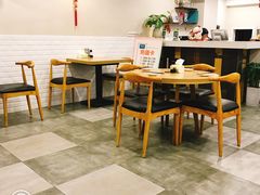 大堂-禧座港式餐厅(星河店)
