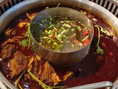 羊肉锅-葛记红焖羊肉(人民路店)