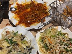 -老上居·手工春饼(贝尔路店)